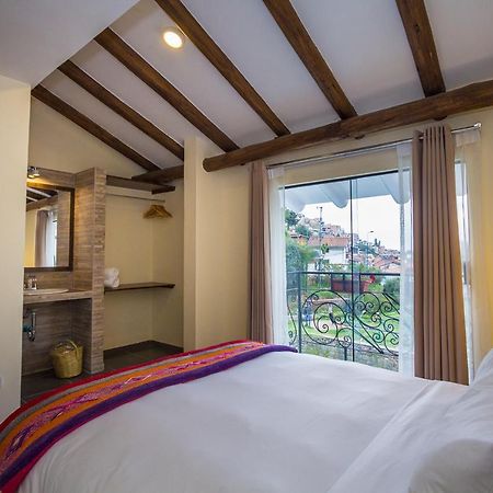 Luna House Κούζκο Εξωτερικό φωτογραφία