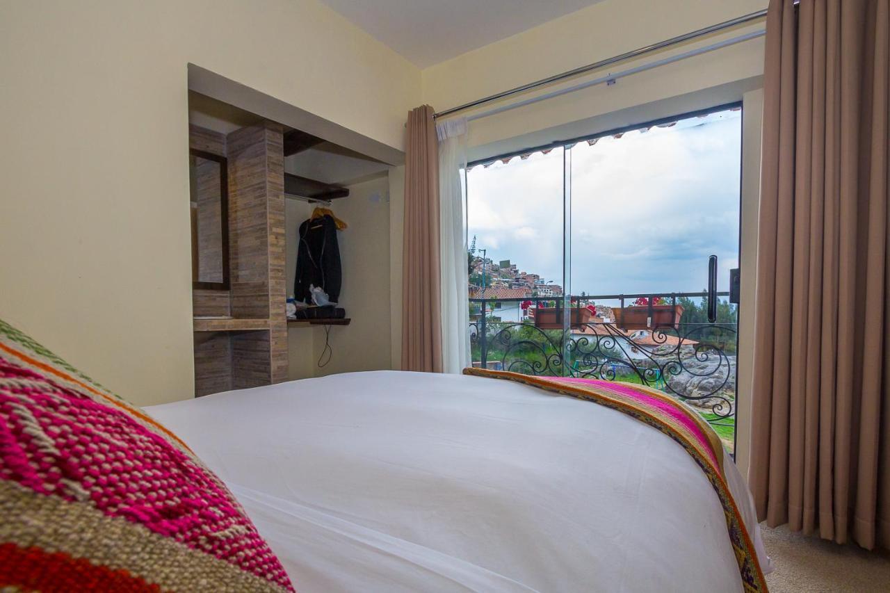 Luna House Κούζκο Εξωτερικό φωτογραφία