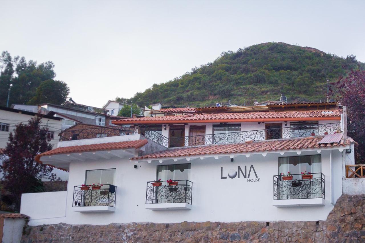 Luna House Κούζκο Εξωτερικό φωτογραφία