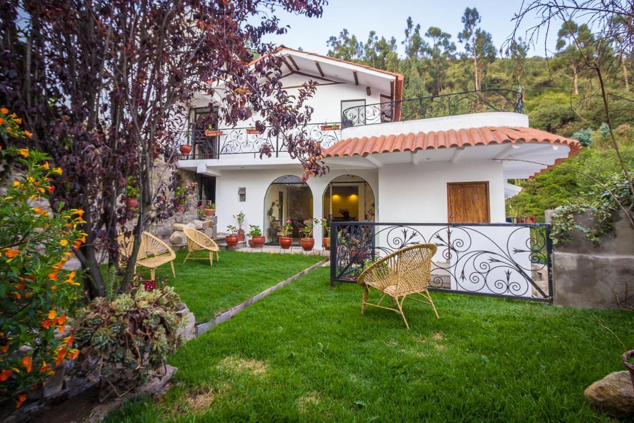 Luna House Κούζκο Εξωτερικό φωτογραφία