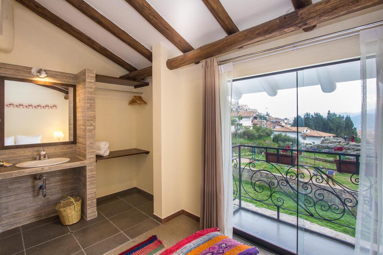 Luna House Κούζκο Εξωτερικό φωτογραφία