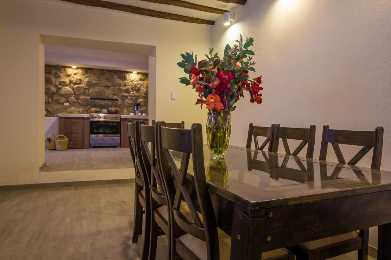 Luna House Κούζκο Εξωτερικό φωτογραφία