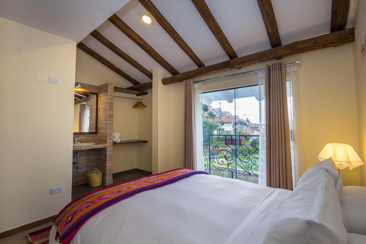 Luna House Κούζκο Εξωτερικό φωτογραφία