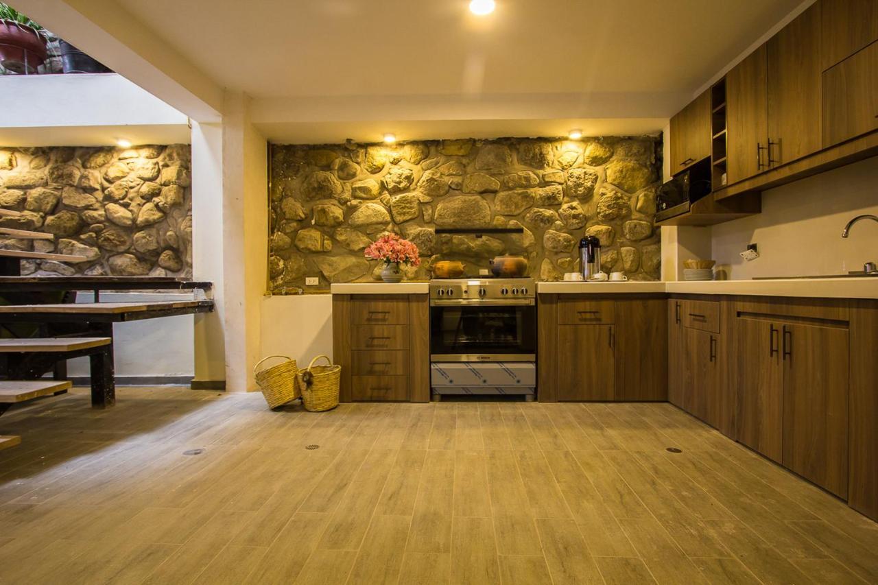 Luna House Κούζκο Εξωτερικό φωτογραφία