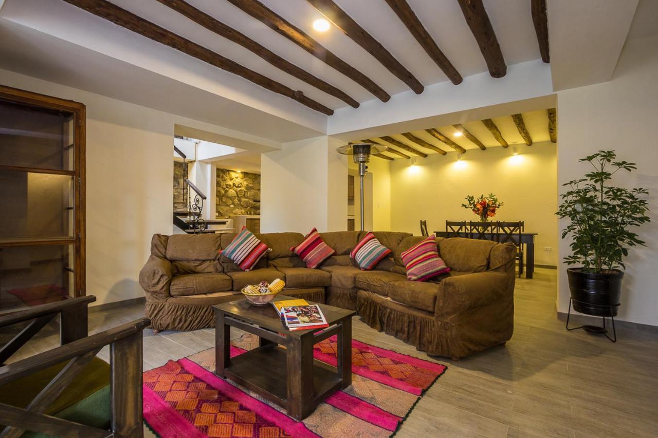 Luna House Κούζκο Εξωτερικό φωτογραφία