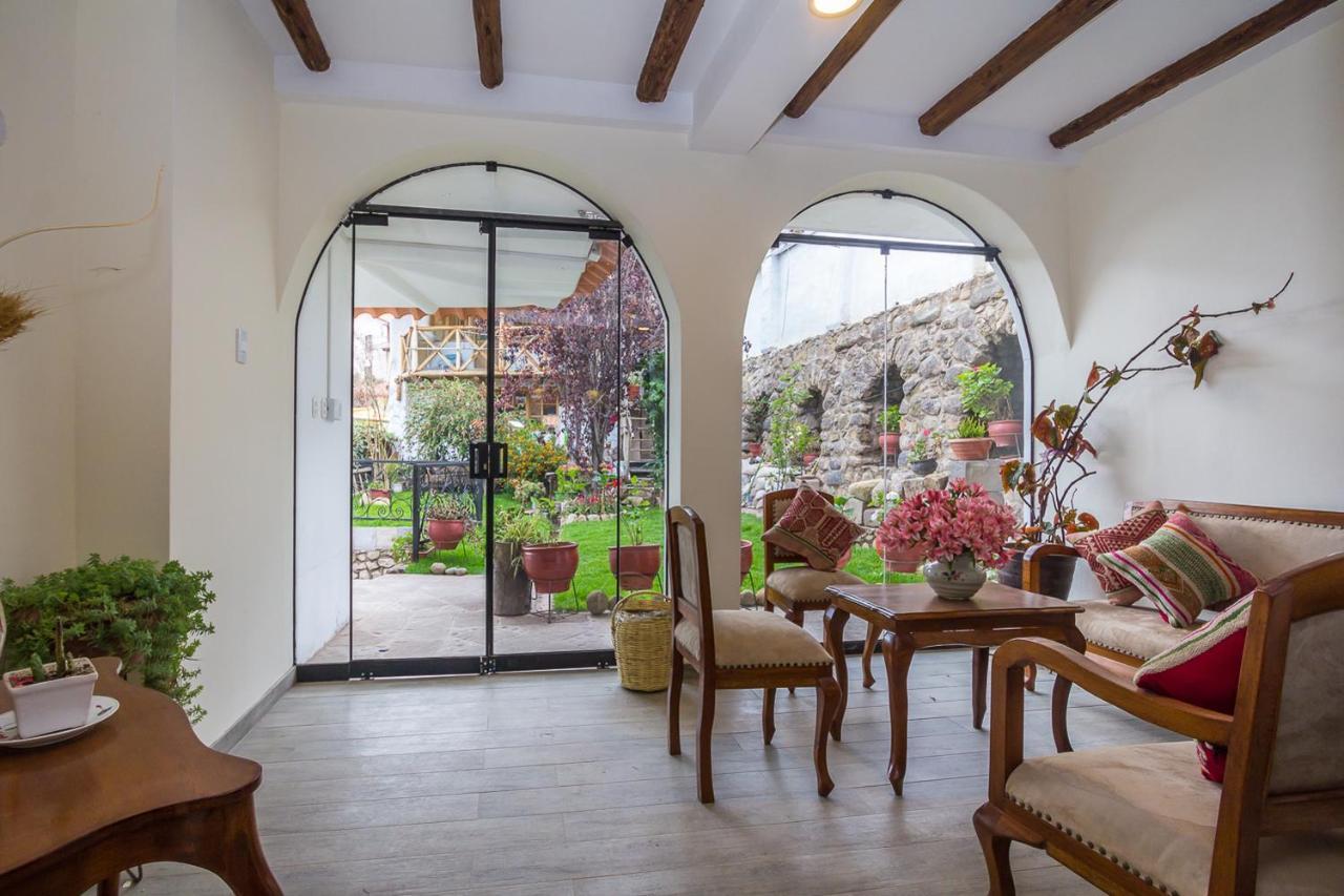 Luna House Κούζκο Εξωτερικό φωτογραφία