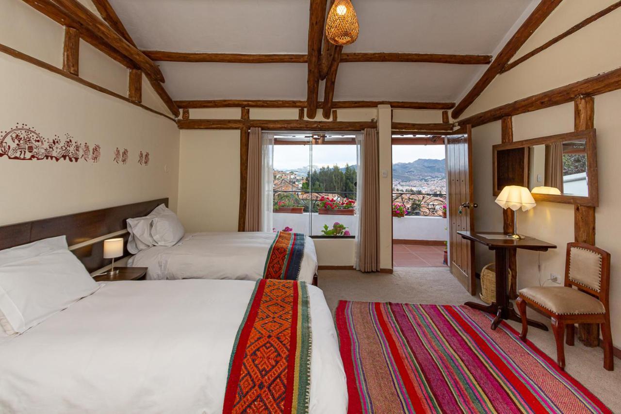 Luna House Κούζκο Εξωτερικό φωτογραφία