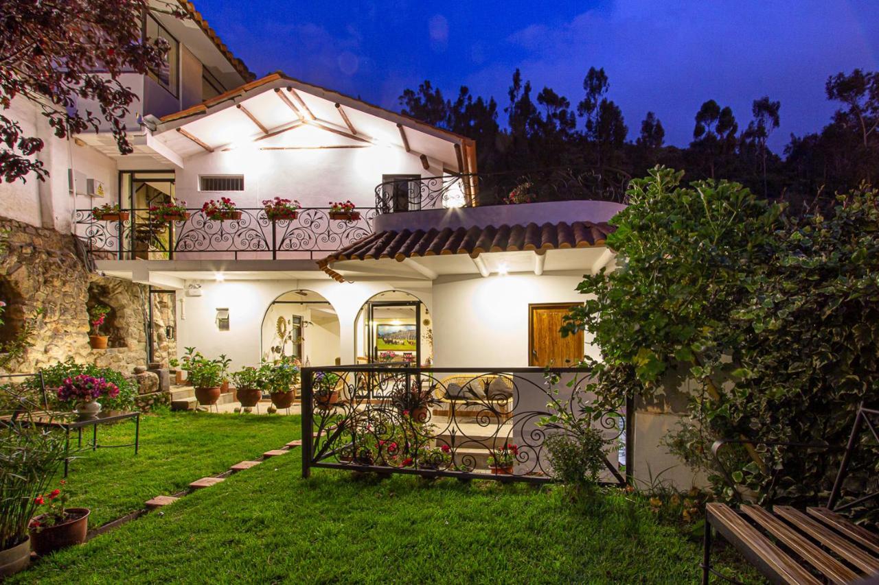 Luna House Κούζκο Εξωτερικό φωτογραφία