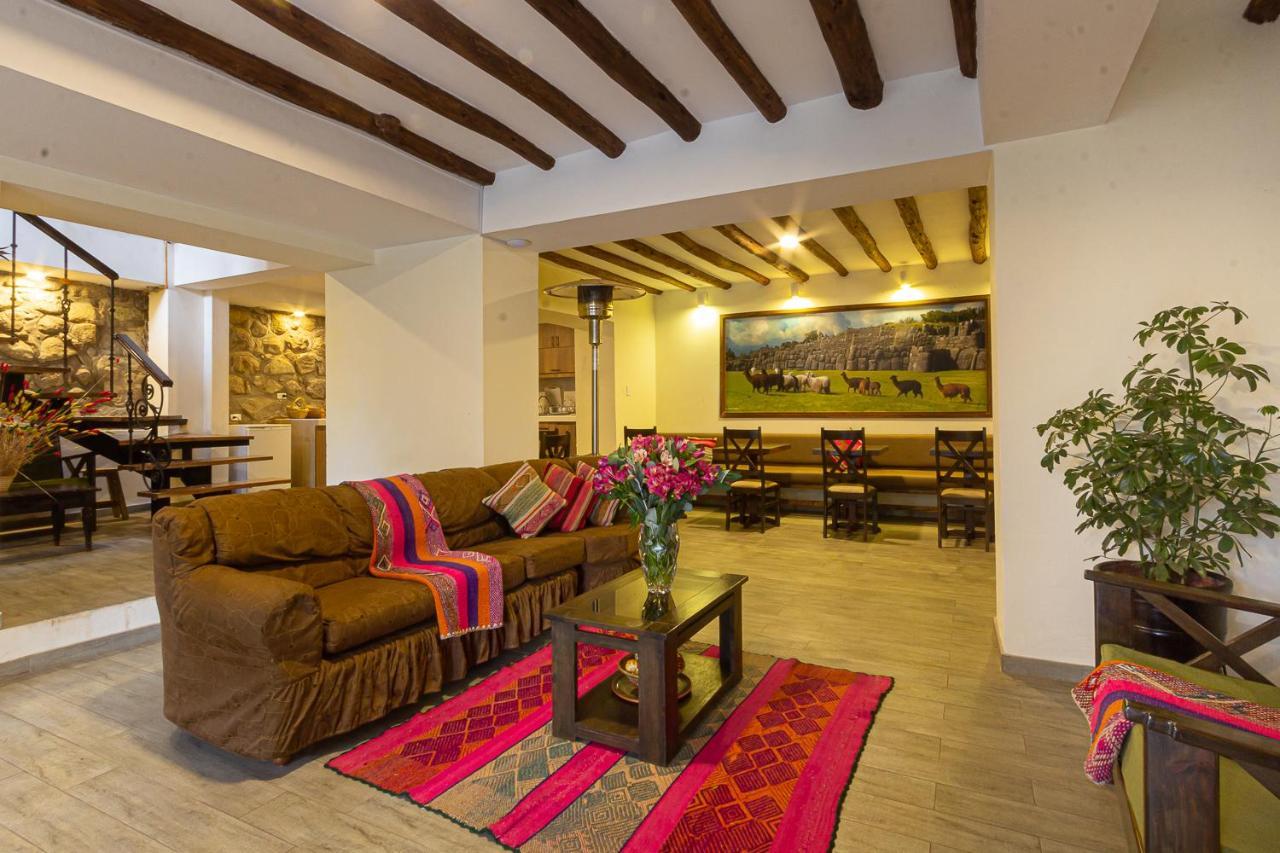 Luna House Κούζκο Εξωτερικό φωτογραφία