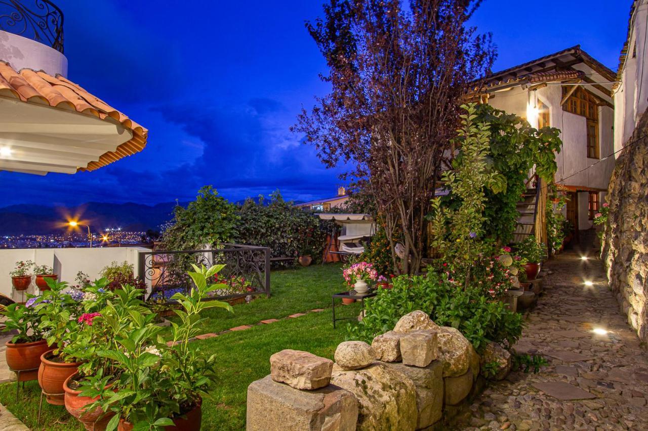 Luna House Κούζκο Εξωτερικό φωτογραφία