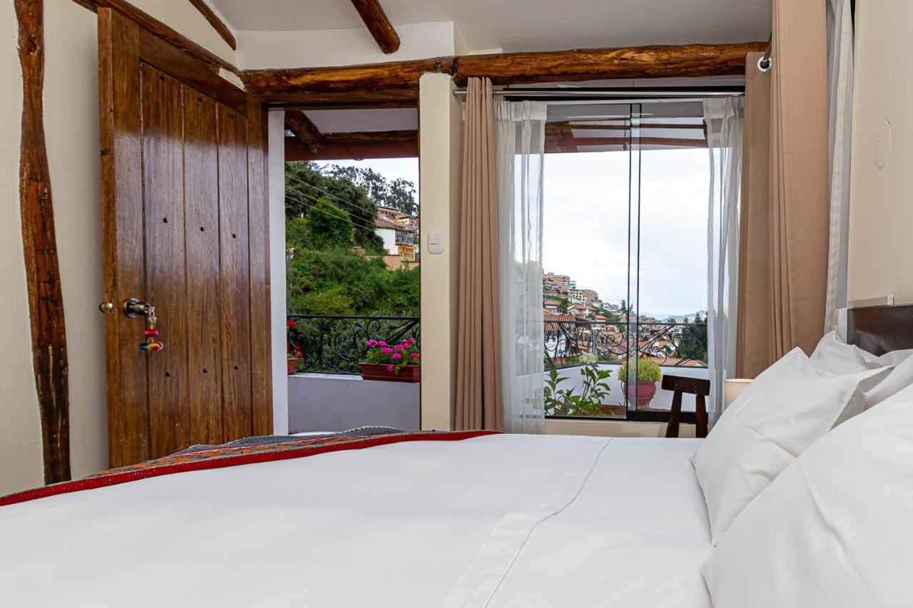Luna House Κούζκο Εξωτερικό φωτογραφία