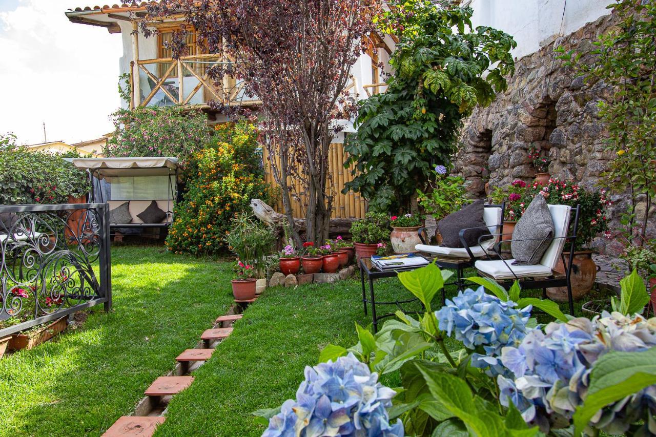 Luna House Κούζκο Εξωτερικό φωτογραφία