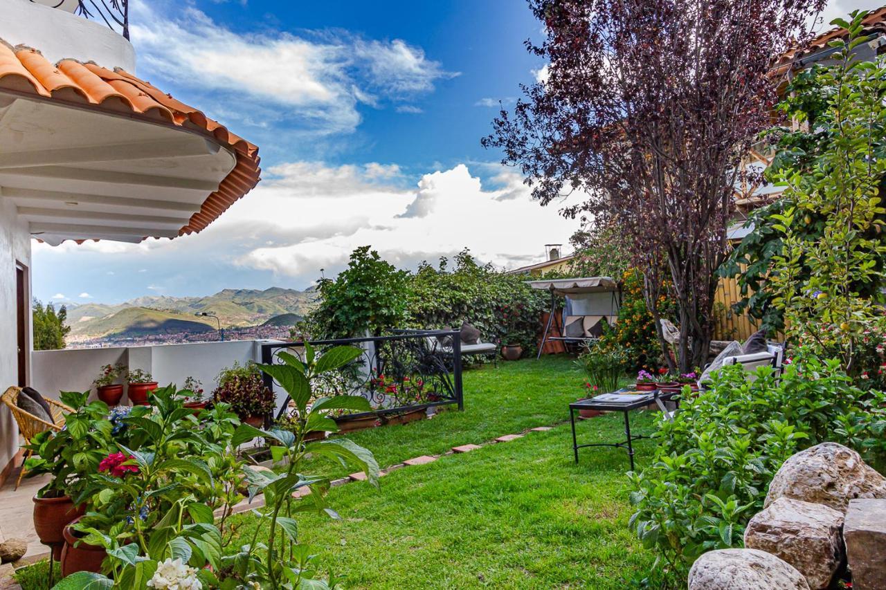 Luna House Κούζκο Εξωτερικό φωτογραφία