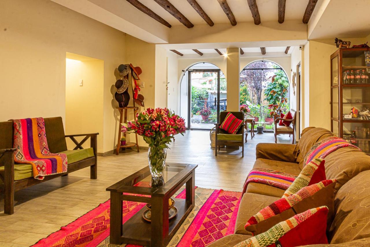 Luna House Κούζκο Εξωτερικό φωτογραφία