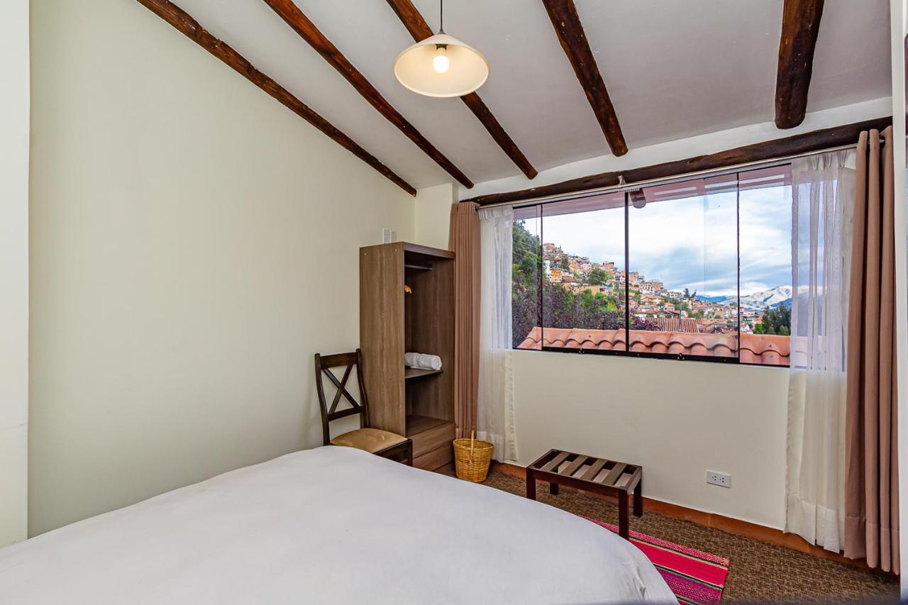 Luna House Κούζκο Εξωτερικό φωτογραφία